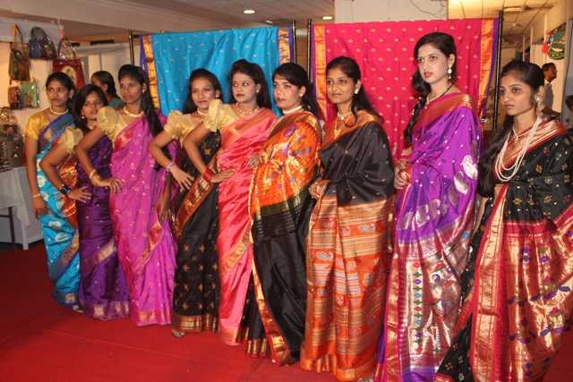 Nudish Pink & Maroon Banarasi Silk Flawy and Light Weight Saree | TST | The  Silk Trend